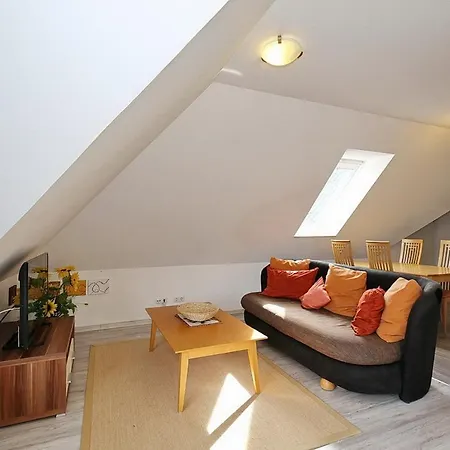 Residenz Seestern 63 Boltenhagen (Ostseebad)