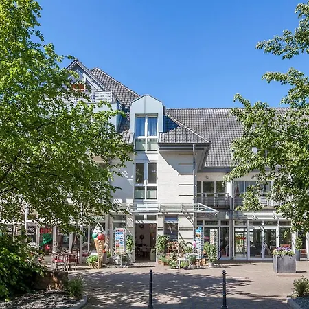 Appartement Residenz Seestern 63