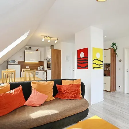 Appartement Residenz Seestern 63 Boltenhagen (Ostseebad)