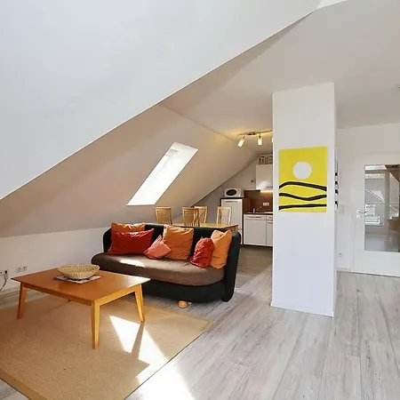 Residenz Seestern 63 Appartement *