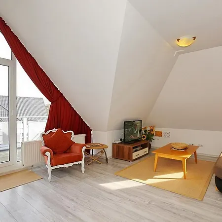 Residenz Seestern 63 Appartement Boltenhagen (Ostseebad)