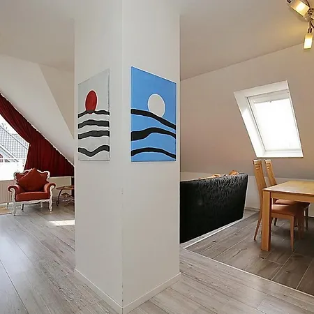 Appartement Residenz Seestern 63