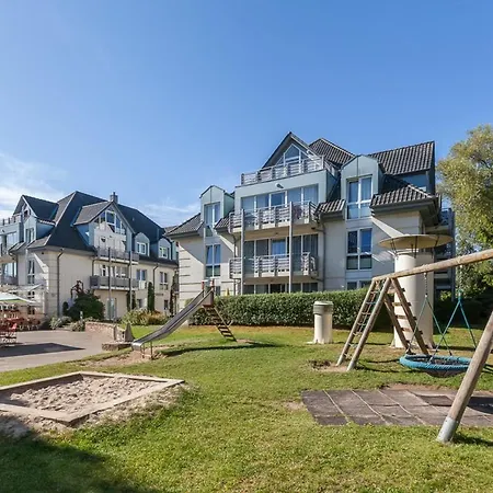 Residenz Seestern 63 Appartement