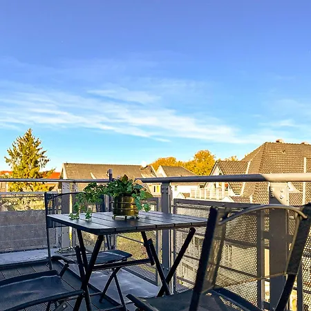 Appartement Residenz Seestern 63