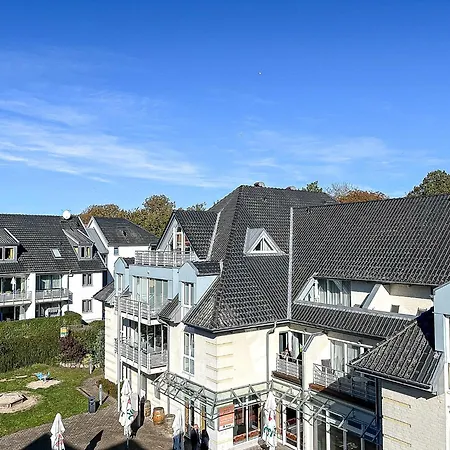 Appartement Residenz Seestern 63