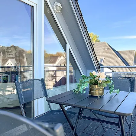 Residenz Seestern 63 Appartement Boltenhagen (Ostseebad)