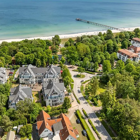 Appartement Residenz Seestern 63 *