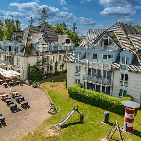 Appartement Residenz Seestern 63 Boltenhagen (Ostseebad)