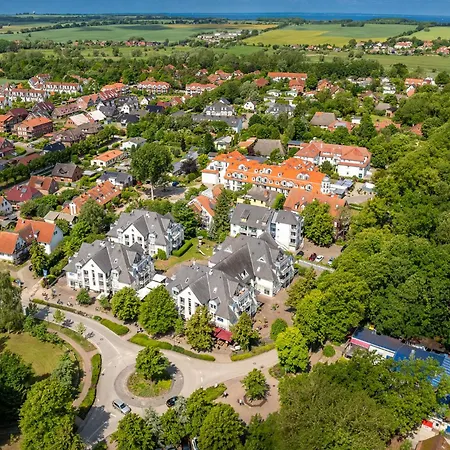 Residenz Seestern 63 Appartement *