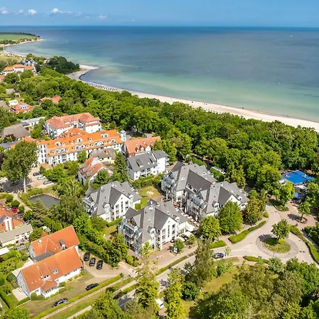 Residenz Seestern 63 Appartement Boltenhagen (Ostseebad)