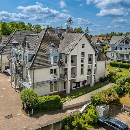 Appartement Residenz Seestern 63