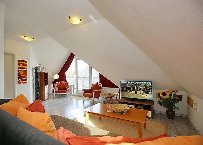 Residenz Seestern 63 Apartmán *