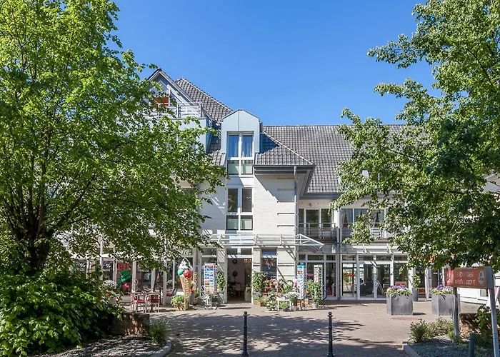 Apartmán Residenz Seestern 63