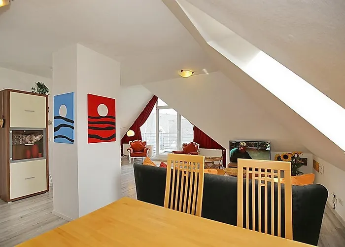 Residenz Seestern 63 * Boltenhagen (Ostseebad)