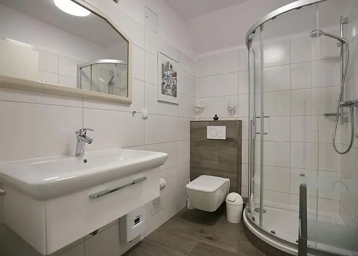 Apartmán Residenz Seestern 63 Boltenhagen (Ostseebad)