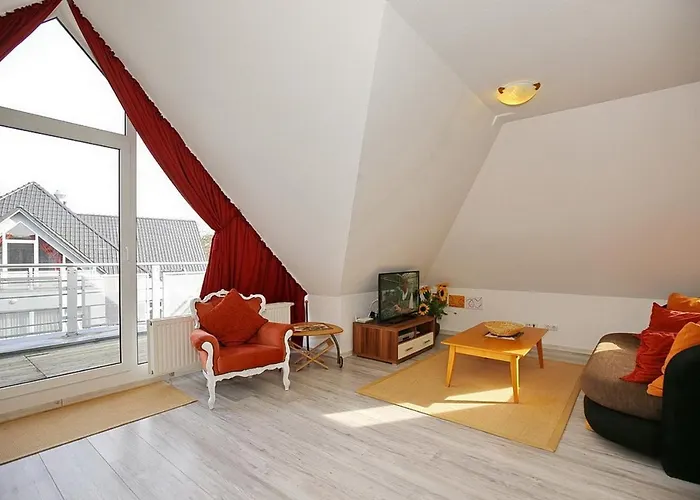 Residenz Seestern 63 Apartmán Boltenhagen (Ostseebad)