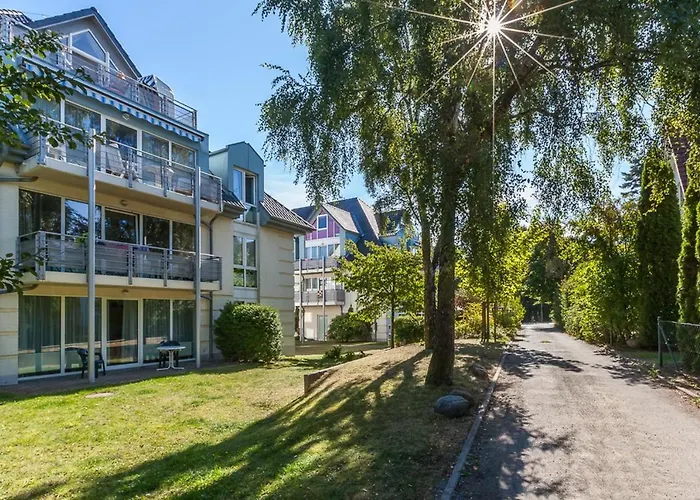 Apartmán Residenz Seestern 63