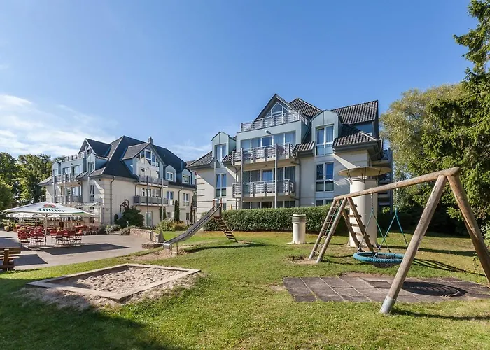 Residenz Seestern 63 Apartmán