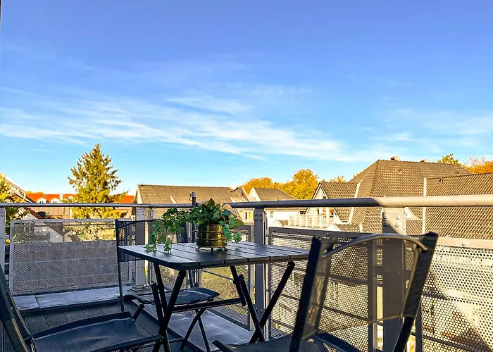 Apartmán Residenz Seestern 63