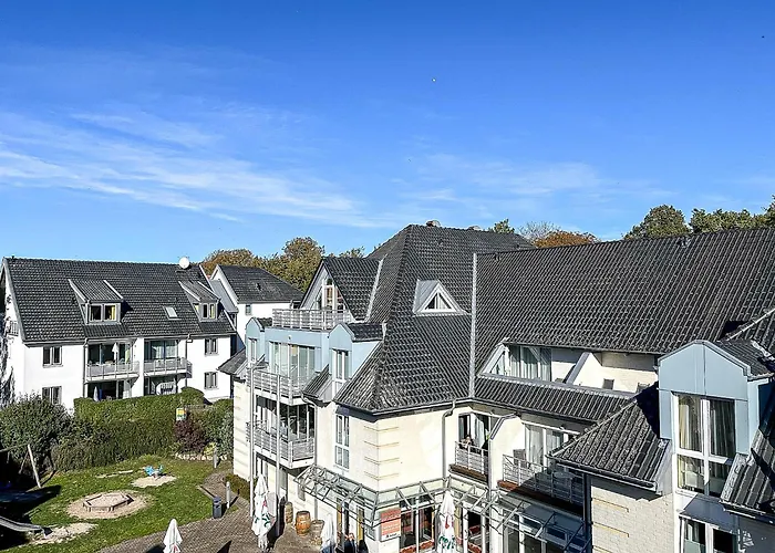 Apartmán Residenz Seestern 63