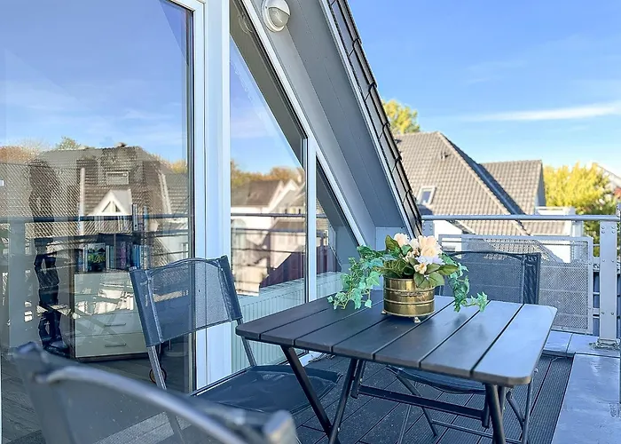 Residenz Seestern 63 Apartmán Boltenhagen (Ostseebad)