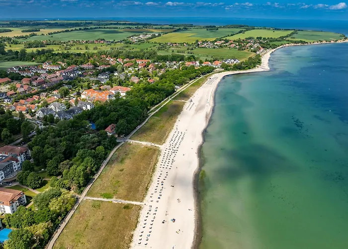 Apartmán Residenz Seestern 63