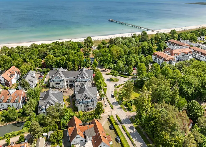 Apartmán Residenz Seestern 63 *