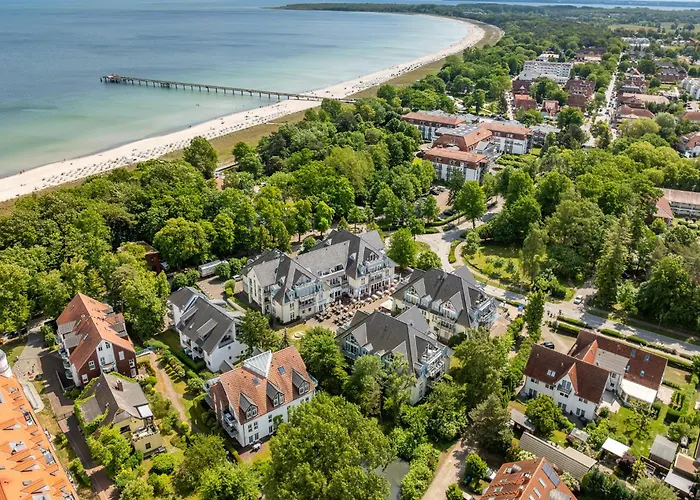 Residenz Seestern 63 Apartmán