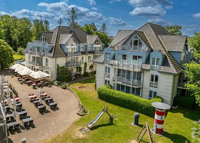 Apartmán Residenz Seestern 63 Boltenhagen (Ostseebad)