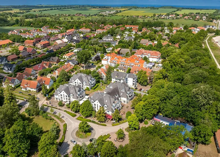 Residenz Seestern 63 Apartmán *