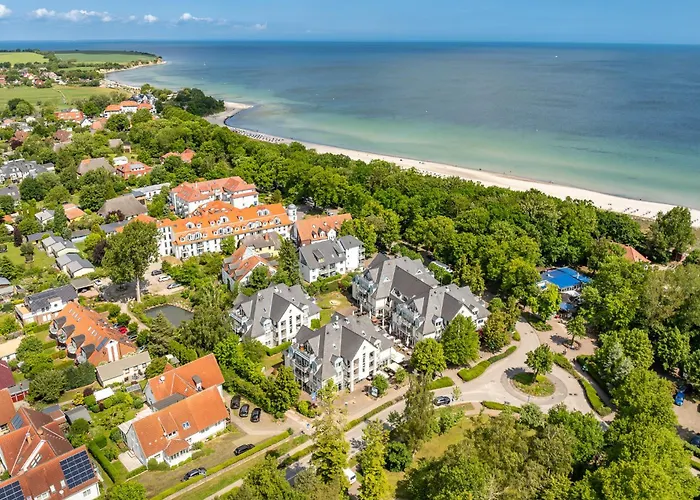 Residenz Seestern 63 Apartmán Boltenhagen (Ostseebad)