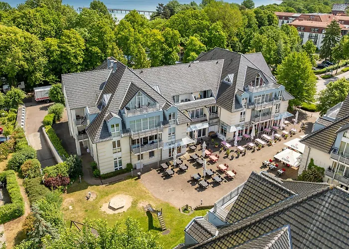 Apartmán Residenz Seestern 63